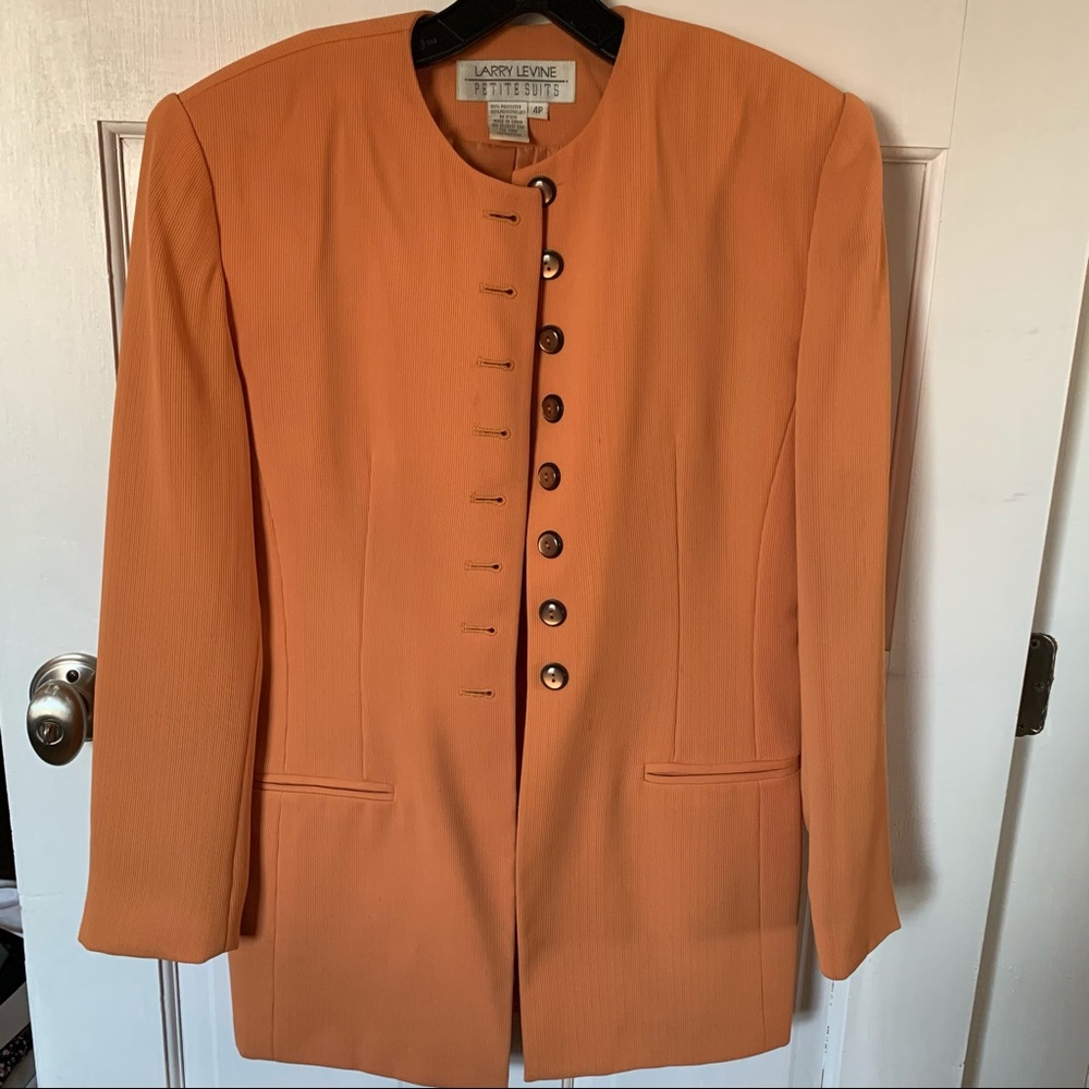 Larry Levine Blazer